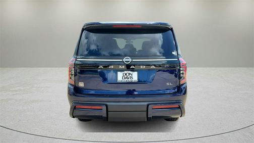 2025 Nissan Armada SL