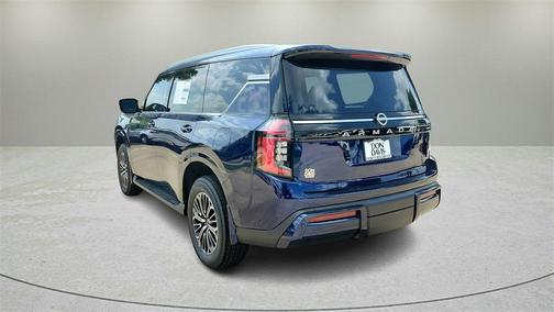 2025 Nissan Armada SL