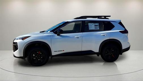 2026 Nissan Rogue Automatic CVT