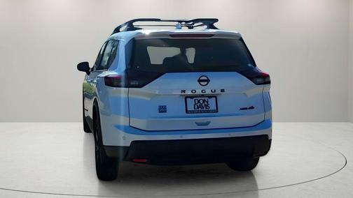 2026 Nissan Rogue Automatic CVT