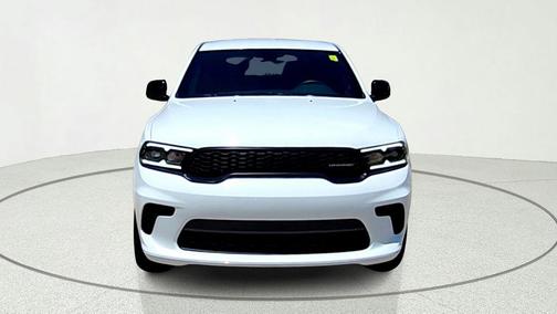 White Knuckle Clearcoat 2026 Dodge Durango GT