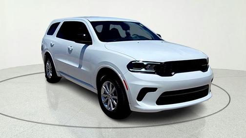 White Knuckle Clearcoat 2026 Dodge Durango GT