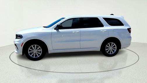 White Knuckle Clearcoat 2026 Dodge Durango GT