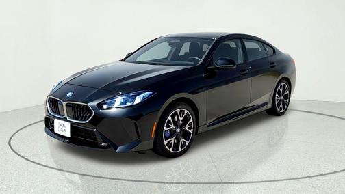 Black Sapphire Metallic 2025 BMW 228 Gran Coupe xDrive