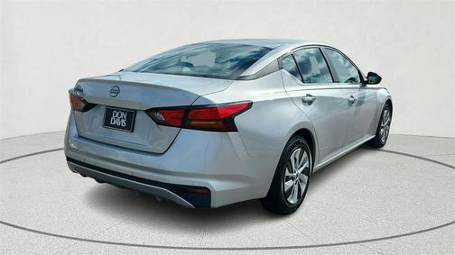 2024 Nissan Altima 2.5 S