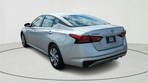 2024 Nissan Altima 2.5 S