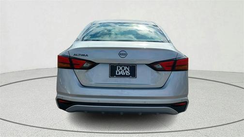 2024 Nissan Altima 2.5 S