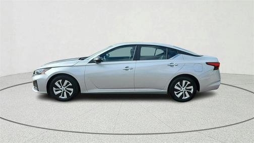 2024 Nissan Altima 2.5 S