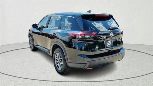 2025 Nissan Rogue S