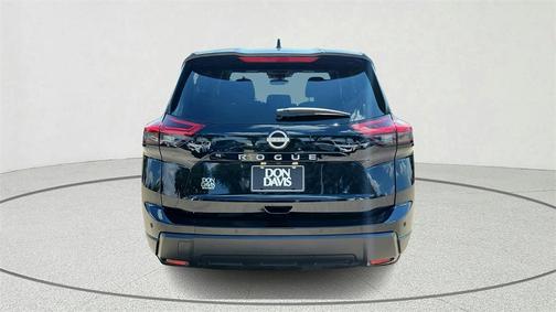 2025 Nissan Rogue S