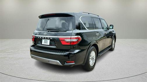 2023 Nissan Armada SV