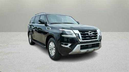 2023 Nissan Armada SV