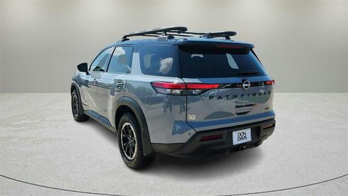 2024 Nissan Pathfinder Rock Creek