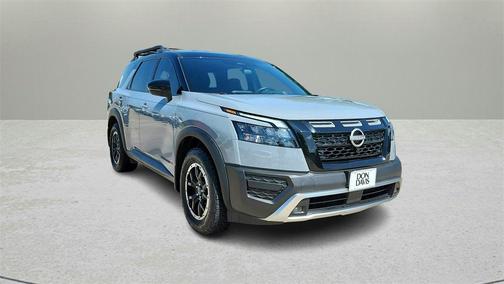 2024 Nissan Pathfinder Rock Creek