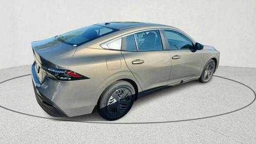 Imperial Bronze 2026 Nissan Sentra SV