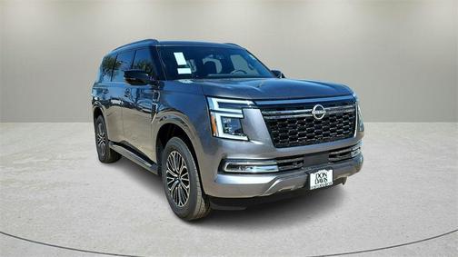2025 Nissan Armada SL