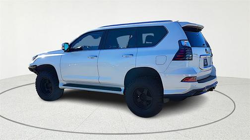 2023 Lexus GX 460 Luxury