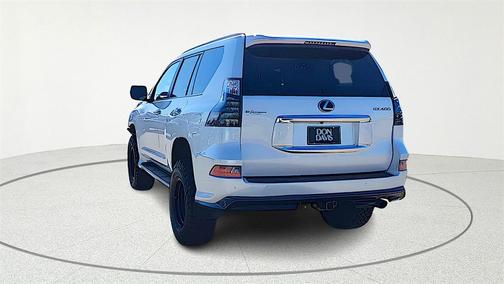 2023 Lexus GX 460 Luxury