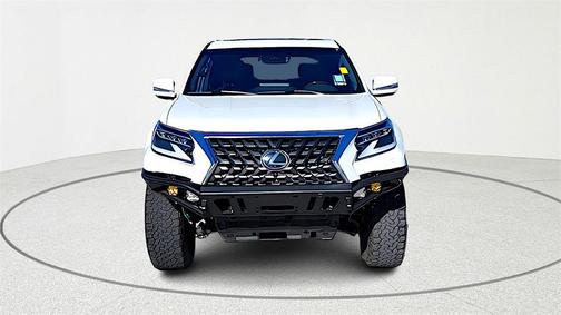 2023 Lexus GX 460 Luxury