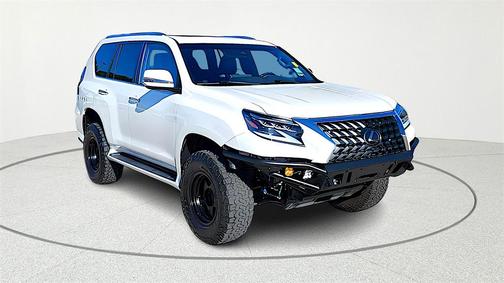 2023 Lexus GX 460 Luxury