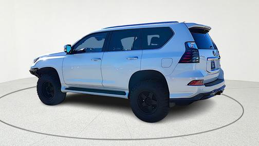 2023 Lexus GX 460 Luxury