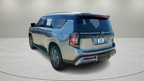 2025 Nissan Armada SL