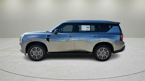 2025 Nissan Armada SL