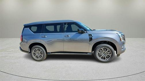 2025 Nissan Armada SL