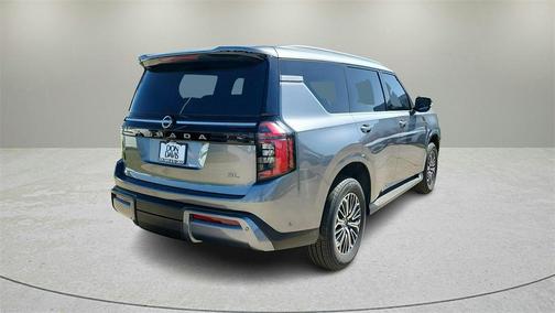 2025 Nissan Armada SL