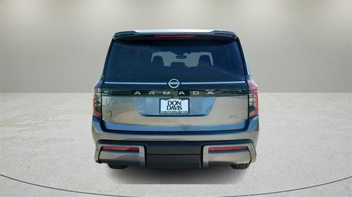 2025 Nissan Armada SL