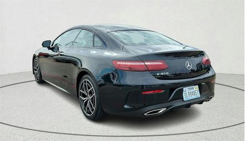 2023 Mercedes-Benz E-Class E 450