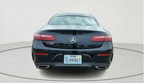 2023 Mercedes-Benz E-Class E 450