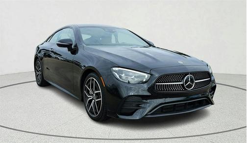 2023 Mercedes-Benz E-Class E 450