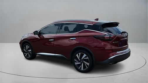 2022 Nissan Murano SL