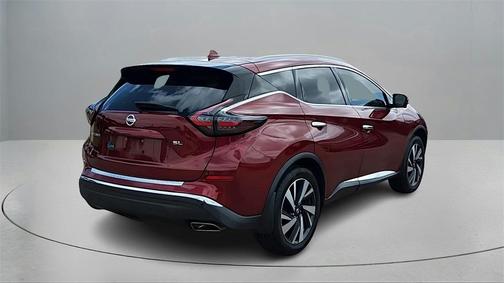 2022 Nissan Murano SL