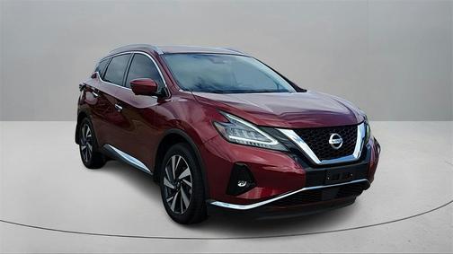 2022 Nissan Murano SL