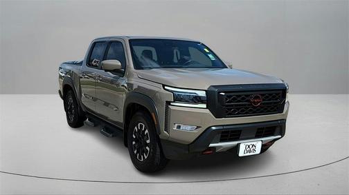 2023 Nissan Frontier PRO-X