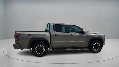2023 Nissan Frontier PRO-X