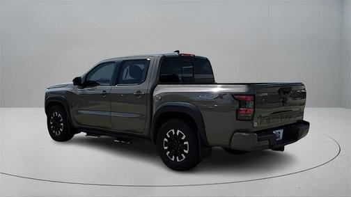 2023 Nissan Frontier PRO-X