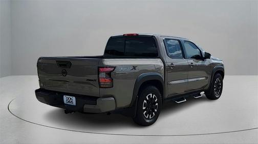 2023 Nissan Frontier PRO-X
