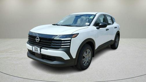 Fresh Powder 2026 Nissan Kicks S