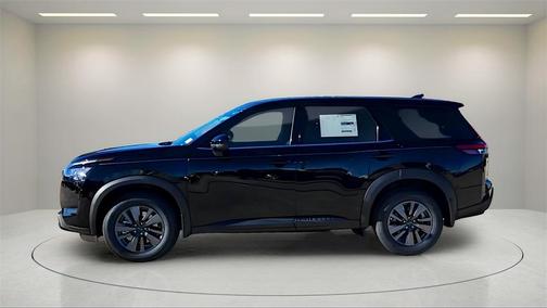 2025 Nissan Pathfinder S