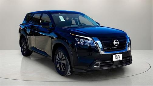 2025 Nissan Pathfinder S