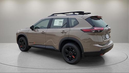 Baja Storm 2026 Nissan Rogue Rock Creek