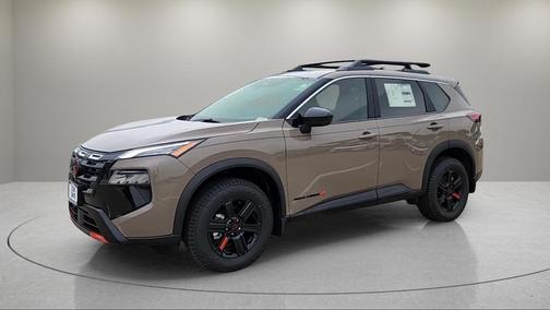 Baja Storm 2026 Nissan Rogue Rock Creek