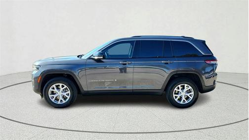 2022 Jeep Grand Cherokee Limited