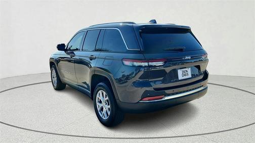 2022 Jeep Grand Cherokee Limited