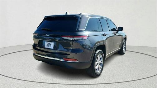 2022 Jeep Grand Cherokee Limited