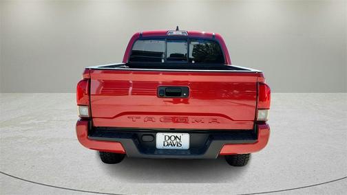 2020 Toyota Tacoma SR