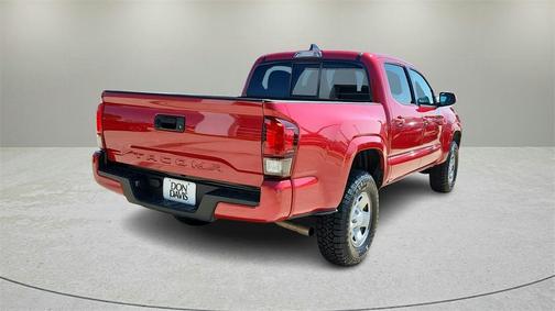 2020 Toyota Tacoma SR
